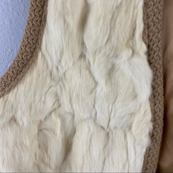 Dino Ricco • Vintage Fur Vest - Picture 5 of 7
